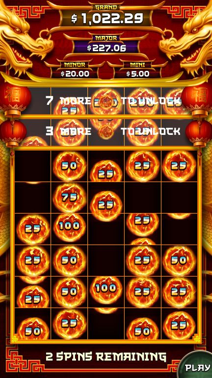 Maximum Fire Balls 5x4 screenshot